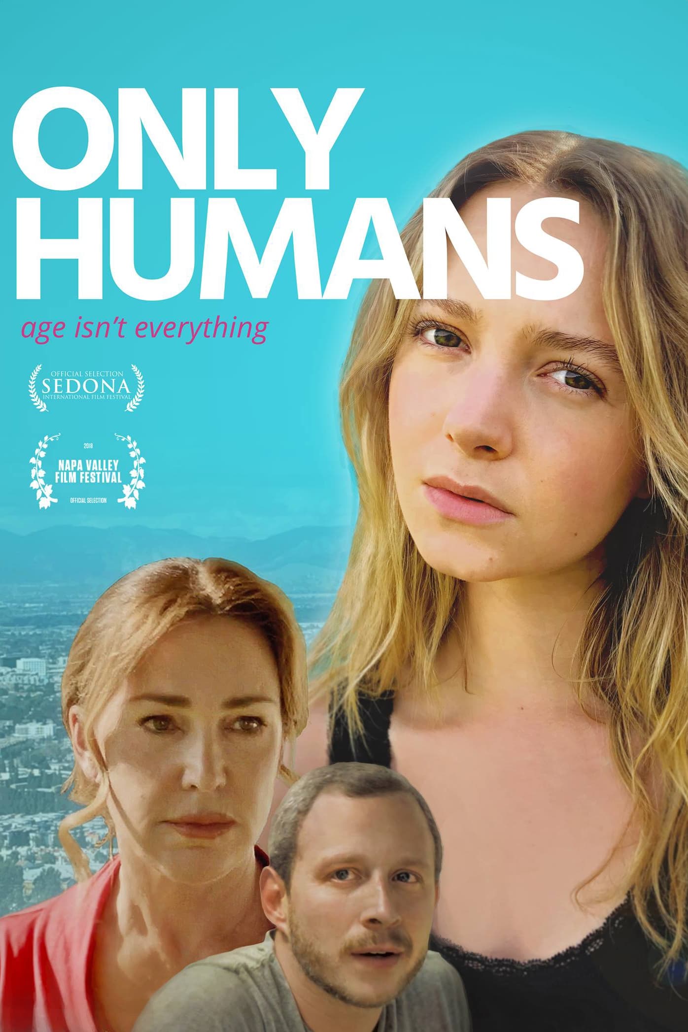 Постер Only Humans